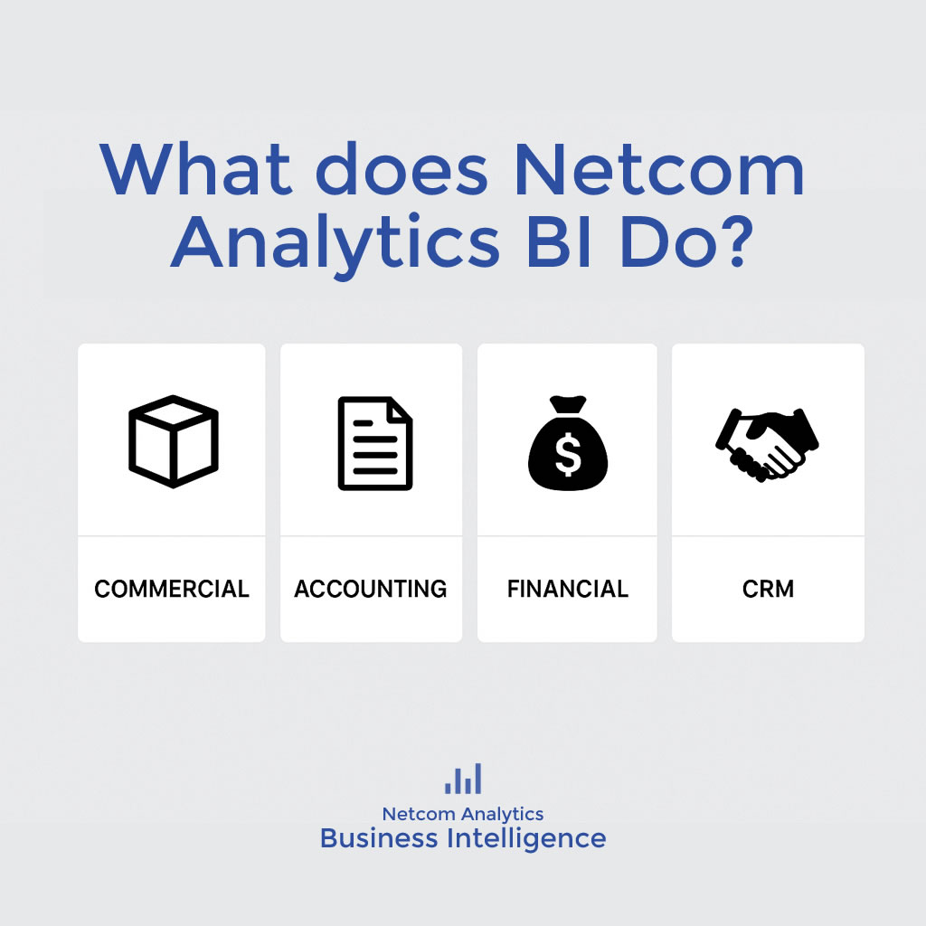&Tau;&iota; &kappa;ά&nu;&epsilon;&iota; &tau;&omicron; Netcom Analytics BI;